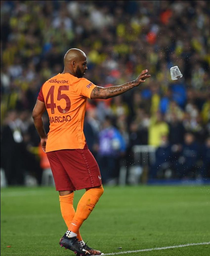 Okan Buruk'a ilk şok Marcao'dan! Eşyalarını topladı...