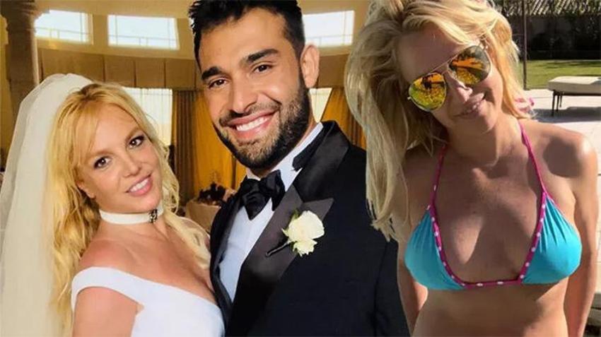 Britney Spears geri döndü! Sosyal medya yıkıldı
