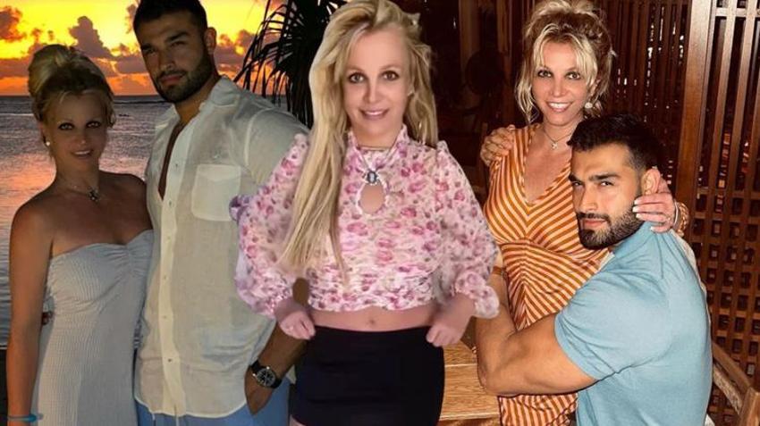 Britney Spears geri döndü! Sosyal medya yıkıldı
