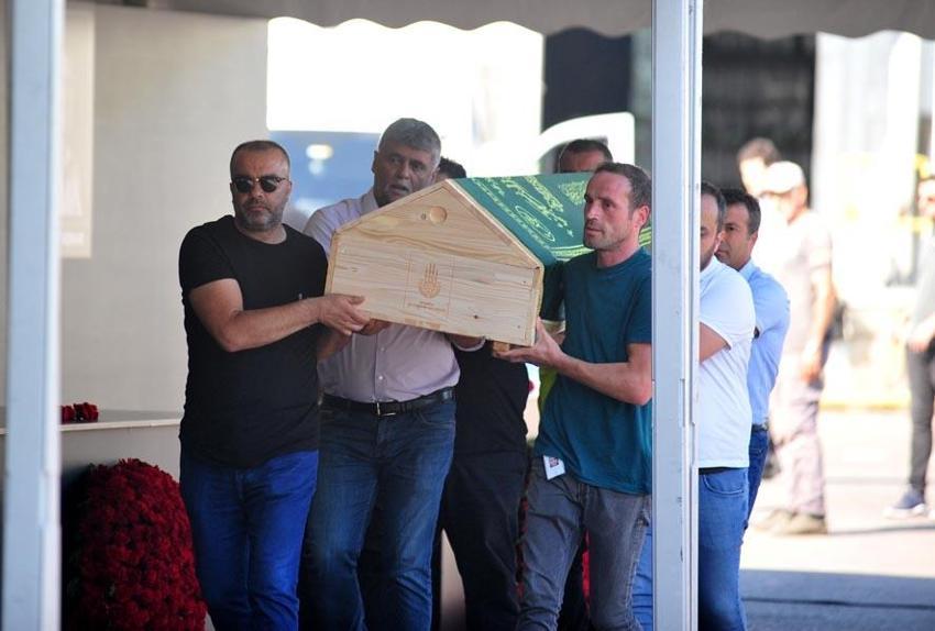 İtalya'daki helikopter kazasında hayatını kaybedenler gözyaşları içinde uğurlandı