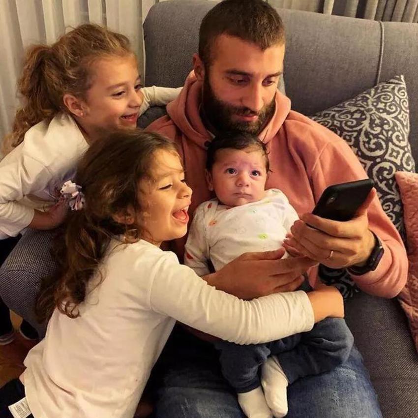 Ebru Şancı'dan dikkat çeken paylaşım! Alpaslan Öztürk düzeltti