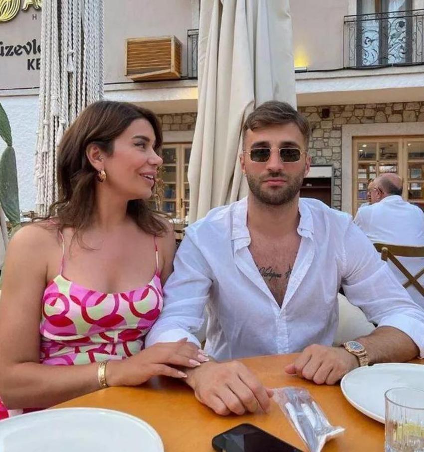 Ebru Şancı'dan dikkat çeken paylaşım! Alpaslan Öztürk düzeltti