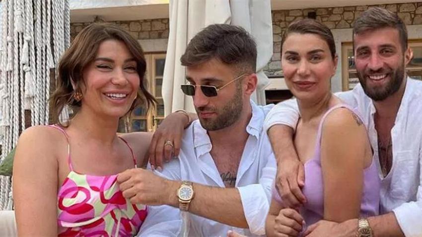 Ebru Şancı'dan dikkat çeken paylaşım! Alpaslan Öztürk düzeltti