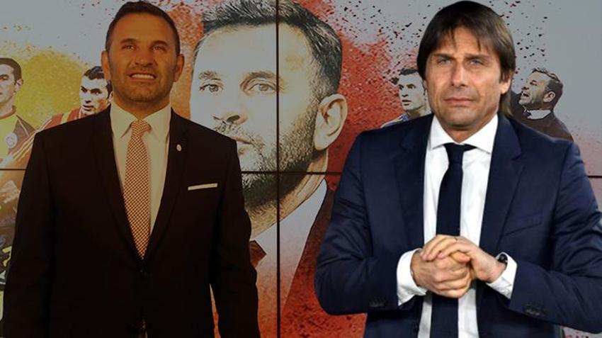 Okan Buruk Conte'nin prensine göz dikti oynatmıyorsanız bize verin dedi!