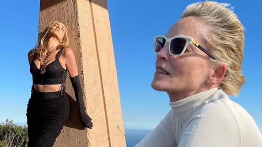 Sharon Stone yıllar sonra itiraf etti: Dokuz kez düşük yaptım