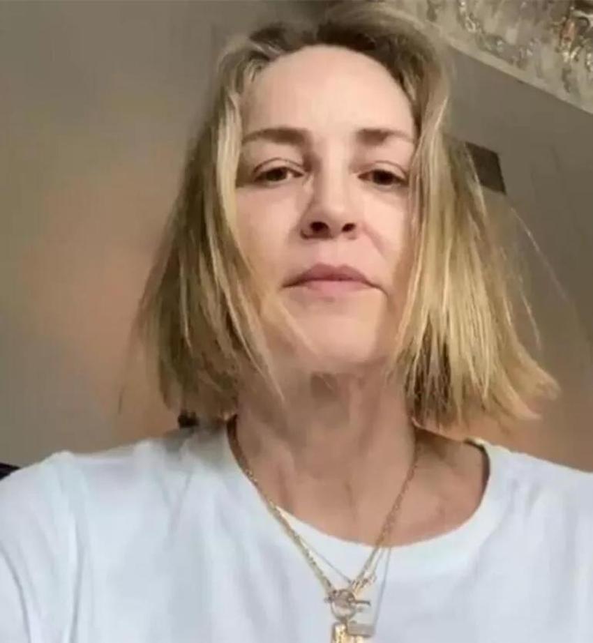 Sharon Stone yıllar sonra itiraf etti: Dokuz kez düşük yaptım