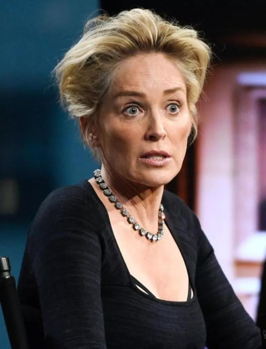 Sharon Stone yıllar sonra itiraf etti: Dokuz kez düşük yaptım