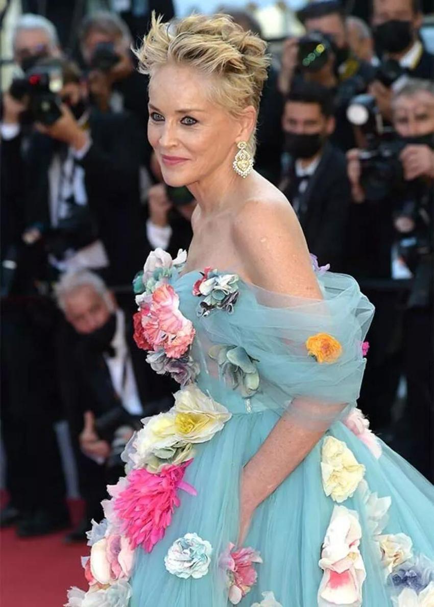 Sharon Stone yıllar sonra itiraf etti: Dokuz kez düşük yaptım
