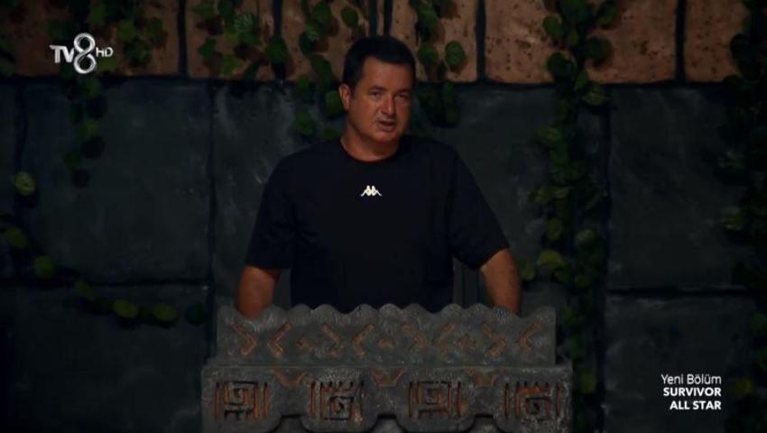 Survivor kim elendi, kim gitti? Survivor elenen isim! 24 Haziran Survivor All Star elenen isim kim oldu? Acun Ilıcalı açıkladı: Hikmet mi? Ayşe mi? Nagihan mı?
