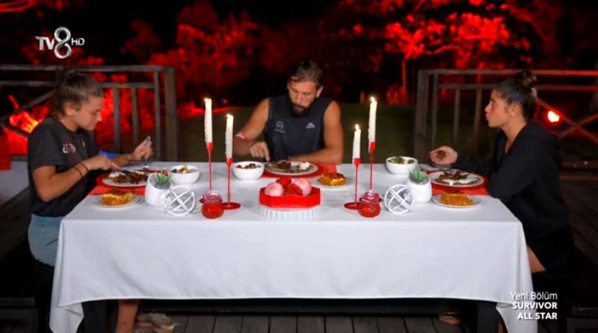 Survivor kim elendi, kim gitti? Survivor elenen isim! 24 Haziran Survivor All Star elenen isim kim oldu? Acun Ilıcalı açıkladı: Hikmet mi? Ayşe mi? Nagihan mı?