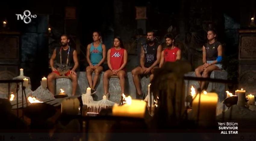 Survivor kim elendi, kim gitti? Survivor elenen isim! 24 Haziran Survivor All Star elenen isim kim oldu? Acun Ilıcalı açıkladı: Hikmet mi? Ayşe mi? Nagihan mı?