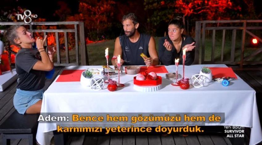 Survivor kim elendi, kim gitti? Survivor elenen isim! 24 Haziran Survivor All Star elenen isim kim oldu? Acun Ilıcalı açıkladı: Hikmet mi? Ayşe mi? Nagihan mı?
