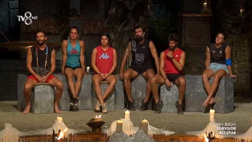Survivor kim elendi, kim gitti? Survivor elenen isim! 24 Haziran Survivor All Star elenen isim kim oldu? Acun Ilıcalı açıkladı: Hikmet mi? Ayşe mi? Nagihan mı?