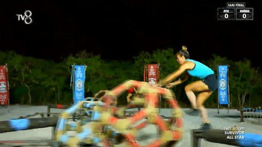 Survivor kim elendi, kim gitti? Survivor elenen isim! 24 Haziran Survivor All Star elenen isim kim oldu? Acun Ilıcalı açıkladı: Hikmet mi? Ayşe mi? Nagihan mı?