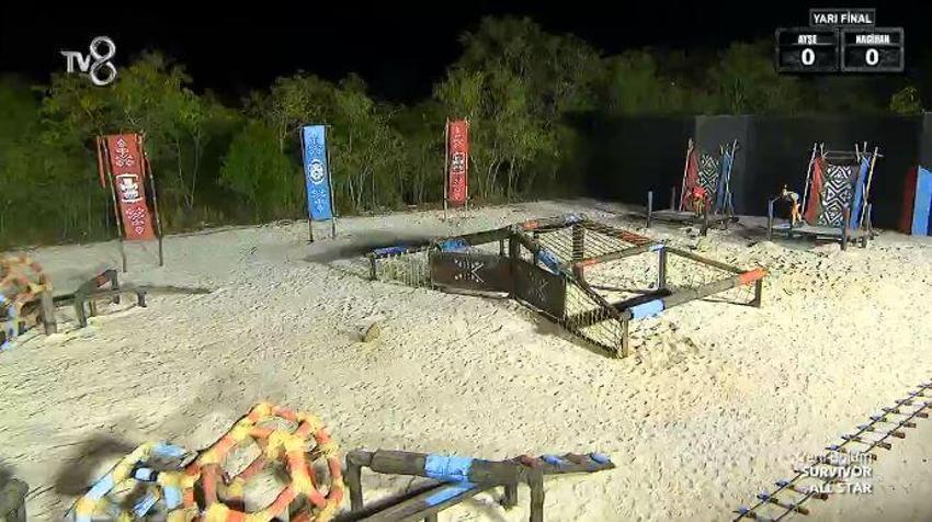 Survivor kim elendi, kim gitti? Survivor elenen isim! 24 Haziran Survivor All Star elenen isim kim oldu? Acun Ilıcalı açıkladı: Hikmet mi? Ayşe mi? Nagihan mı?