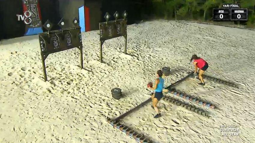 Survivor kim elendi, kim gitti? Survivor elenen isim! 24 Haziran Survivor All Star elenen isim kim oldu? Acun Ilıcalı açıkladı: Hikmet mi? Ayşe mi? Nagihan mı?