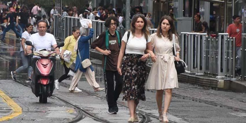 Çok kuvvetli geliyor, 60 ilde başlıyor! Meteoroloji'den son dakika sağanak açıklaması! Sıcaklık 5 derece birden düşecek, flaş uyarı...