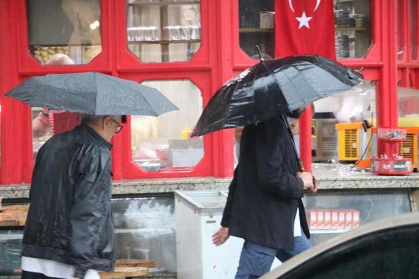 Çok kuvvetli geliyor, 60 ilde başlıyor! Meteoroloji'den son dakika sağanak açıklaması! Sıcaklık 5 derece birden düşecek, flaş uyarı...