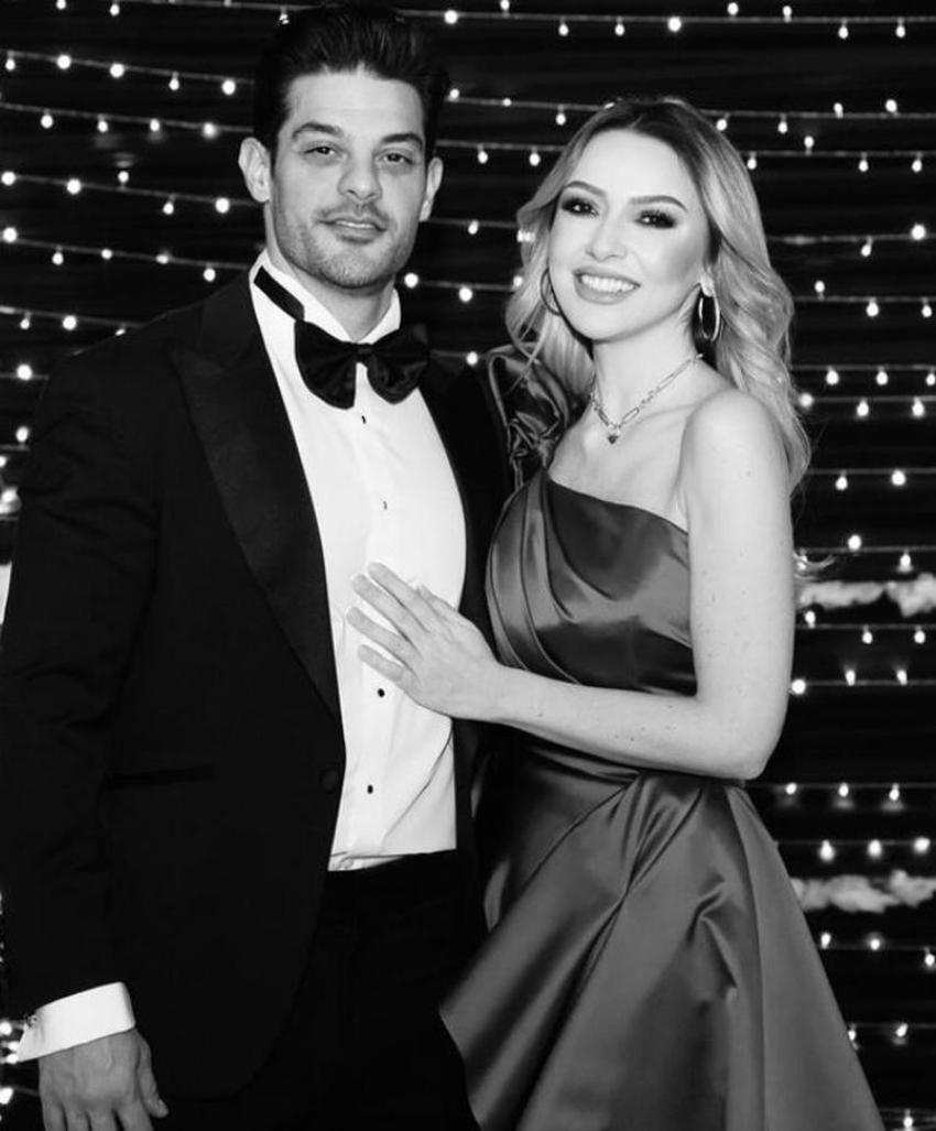 Makyajsız Hadise! 2 saat bekledikten sonra çıktı, yüzüğü dikkatlerden kaçmadı
