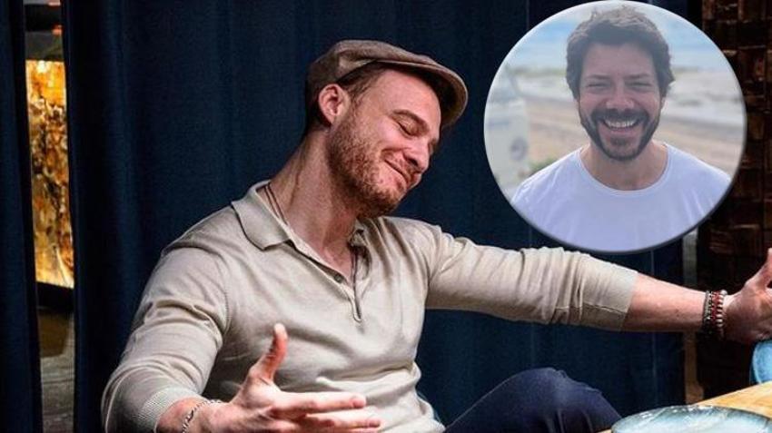 Kerem Bürsin'den, Alvaro Morte ile ortak proje müjdesi!