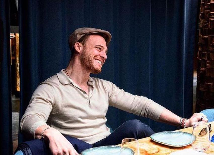 Kerem Bürsin'den, Alvaro Morte ile ortak proje müjdesi!