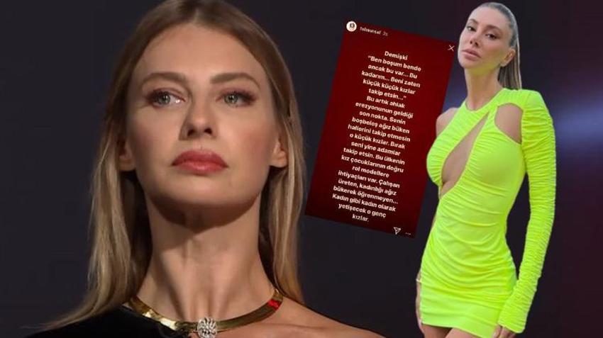Tuba Ünsal, Şeyma Subaşı'dan özür diledi! 'İnsan hatalarıyla büyüyor'