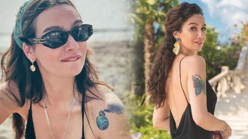 Birce Akalay'ın estetiksiz hali olay oldu! 'Kuş Uçuşu'nda oynadığı karakterle adından söz ettirmişti