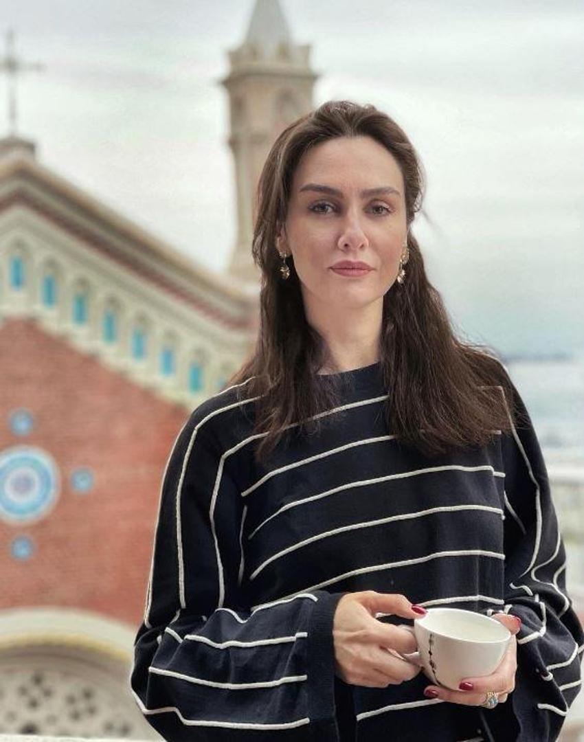 Birce Akalay'ın estetiksiz hali olay oldu! 'Kuş Uçuşu'nda oynadığı karakterle adından söz ettirmişti