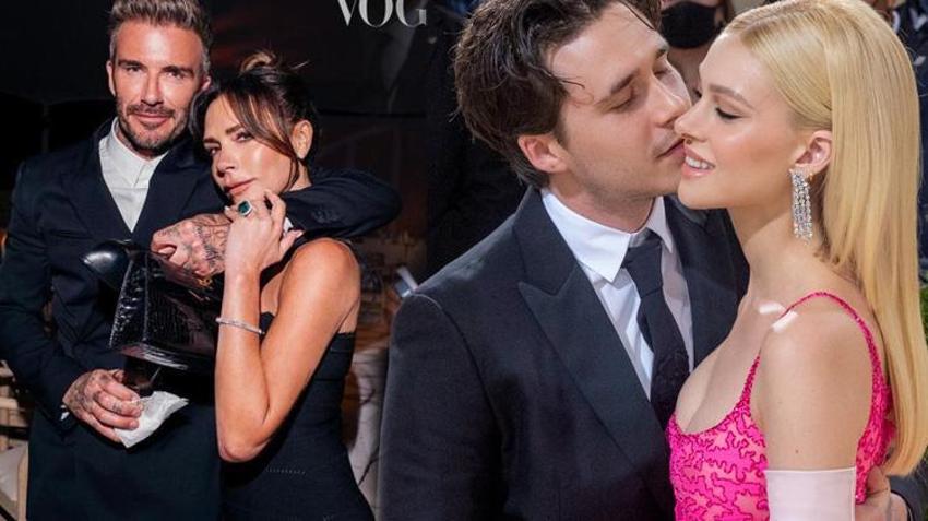 Brooklyn Beckham, karısının soyadını alınca ortalık karıştı! Gelin, kayınpederini ve kayınvalidesini eleştirdi...
