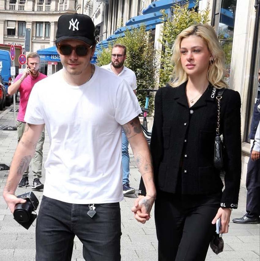 Brooklyn Beckham, karısının soyadını alınca ortalık karıştı! Gelin, kayınpederini ve kayınvalidesini eleştirdi...
