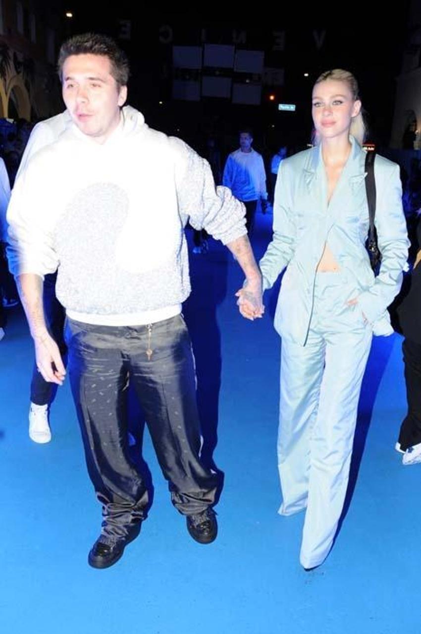 Brooklyn Beckham, karısının soyadını alınca ortalık karıştı! Gelin, kayınpederini ve kayınvalidesini eleştirdi...