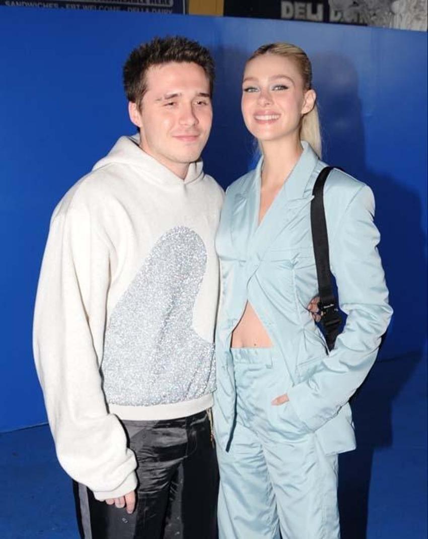 Brooklyn Beckham, karısının soyadını alınca ortalık karıştı! Gelin, kayınpederini ve kayınvalidesini eleştirdi...