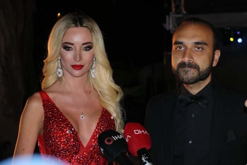 Kapadokya'da güzellik yarışmasının birincisi Kanadalı model oldu