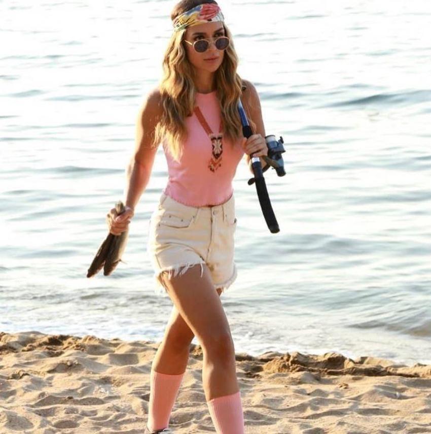 Love Island yarışmasında hile krizi! Mesajlar sızdırıldı, Türk oyuncu Ekin Su ile...