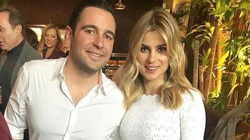 Hacı Sabancı ve Nazlı Kayı evlendi! Çırağan Sarayı’ndaki düğünden ilk fotoğraflar...