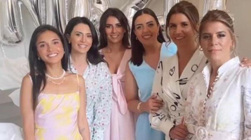 Hacı Sabancı ve Nazlı Kayı evlendi! Çırağan Sarayı’ndaki düğünden ilk fotoğraflar...