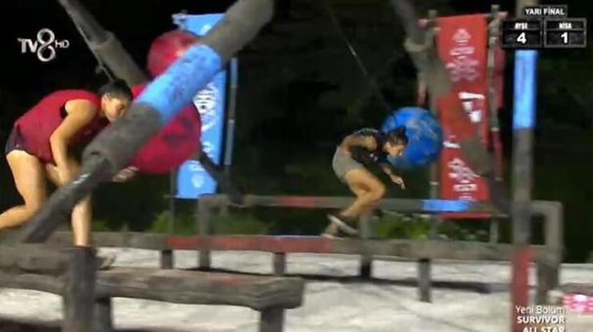 Survivor kim elendi, kim gitti? Survivor eleme adayı kim oldu? 25 Haziran Survivor birinci eleme adayı kim oldu? Survivor'da dokunulmazlığı kim kazandı? Acun Ilıcalı açıkladı
