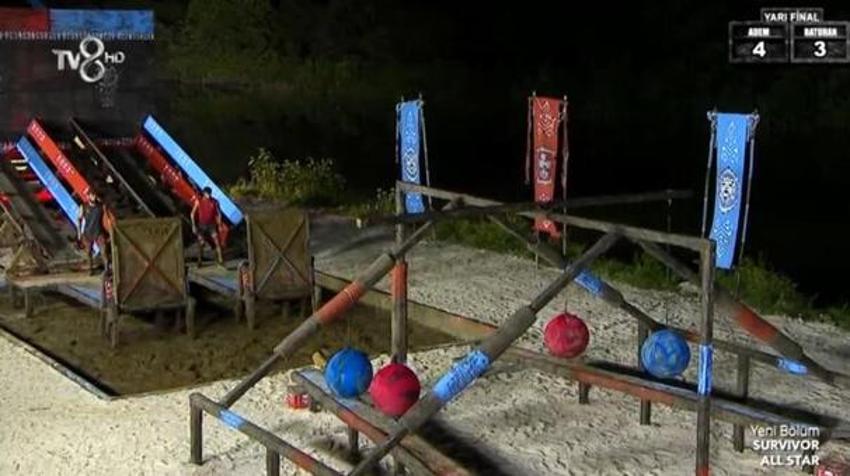 Survivor kim elendi, kim gitti? Survivor eleme adayı kim oldu? 25 Haziran Survivor birinci eleme adayı kim oldu? Survivor'da dokunulmazlığı kim kazandı? Acun Ilıcalı açıkladı