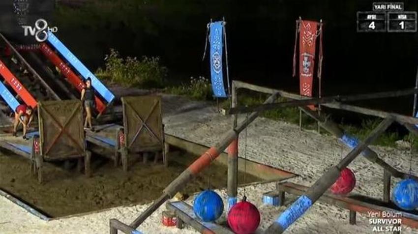Survivor kim elendi, kim gitti? Survivor eleme adayı kim oldu? 25 Haziran Survivor birinci eleme adayı kim oldu? Survivor'da dokunulmazlığı kim kazandı? Acun Ilıcalı açıkladı