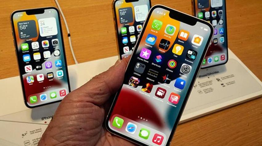 iPhone'ların ismi değişiyor! Apple'dan bomba hamle,  iPhone 14 ve...