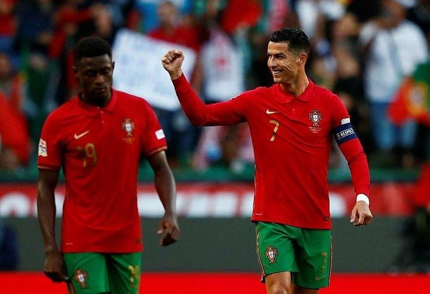 Ronaldo'nun yeni adresi bomba etkisi yarattı! Klopp'un prensiyle yan yana oynayacak