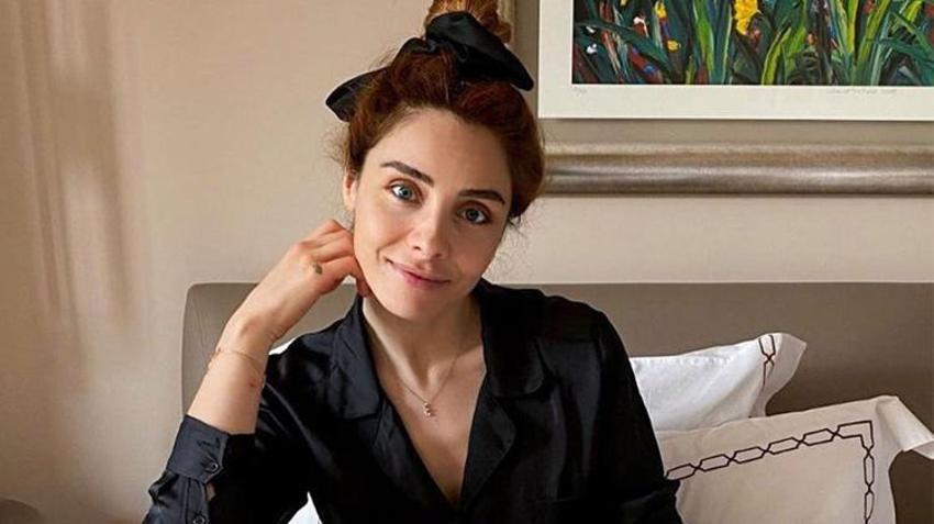 Nur Fettahoğlu'ndan yatak odası paylaşımı! "Bu ne güzellik"