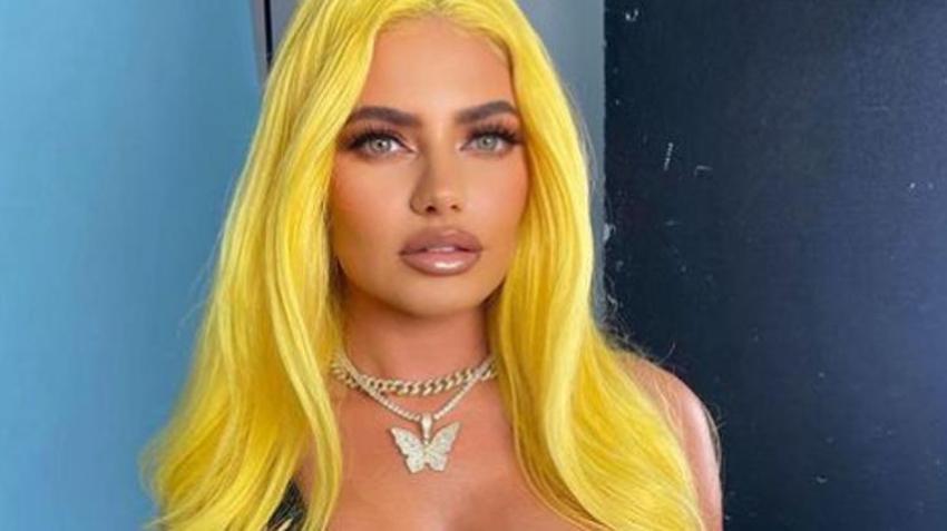 Love Island programının eski yarışmacı Megan Barton Hanson'dan samimi itiraf!