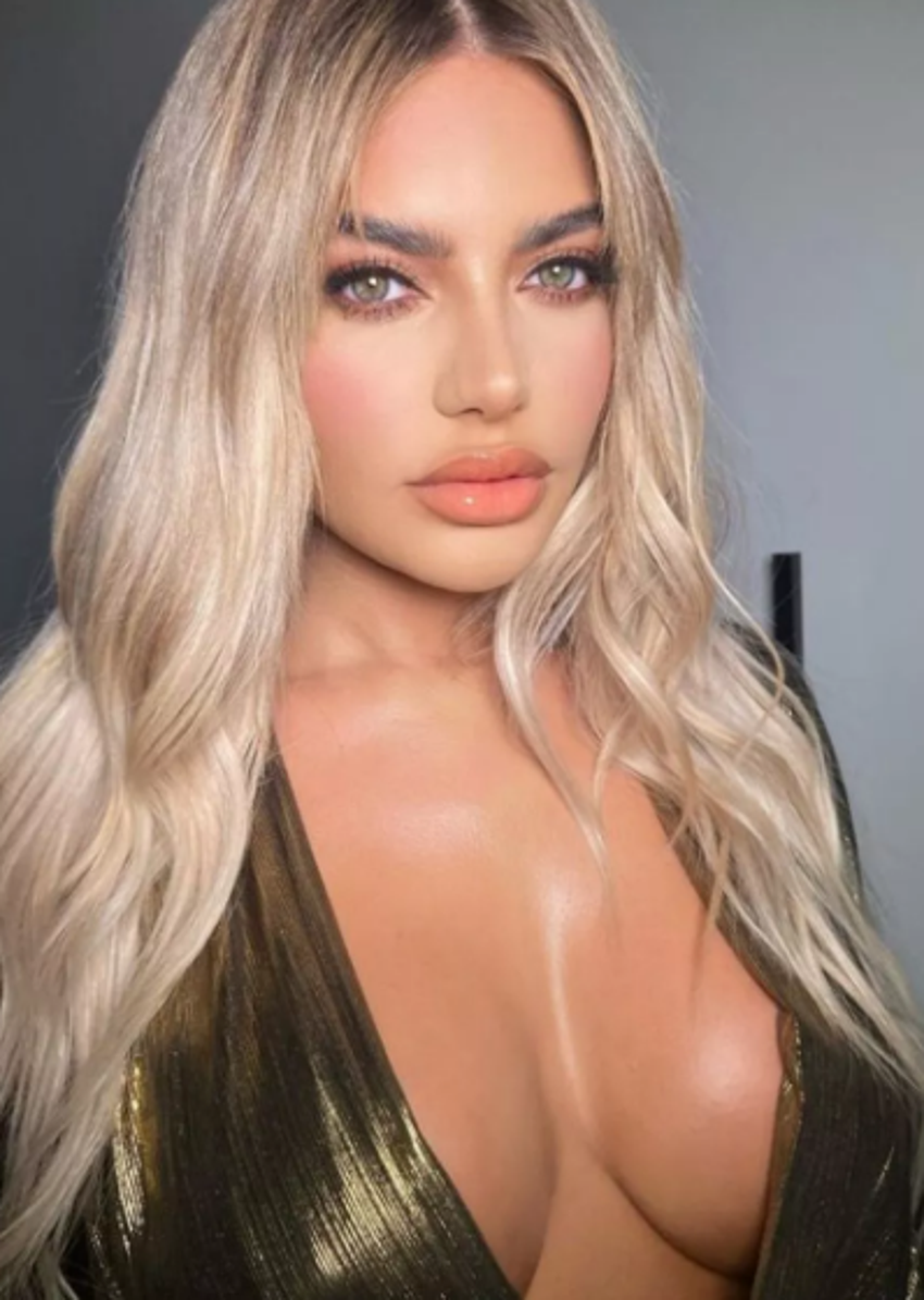 Love Island programının eski yarışmacı Megan Barton Hanson'dan samimi itiraf!