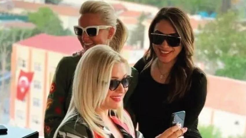 Müge Anlı ile Şinasi Yüzbaşıoğlu evlendi! Düğünden görüntüleri Zuhal Topal paylaştı