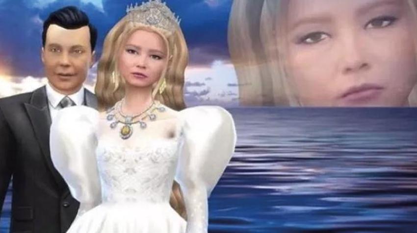 Müge Anlı ile Şinasi Yüzbaşıoğlu evlendi! Düğünden görüntüleri Zuhal Topal paylaştı