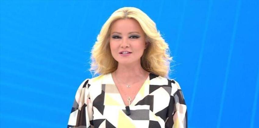Müge Anlı ile Şinasi Yüzbaşıoğlu evlendi! Düğünden görüntüleri Zuhal Topal paylaştı