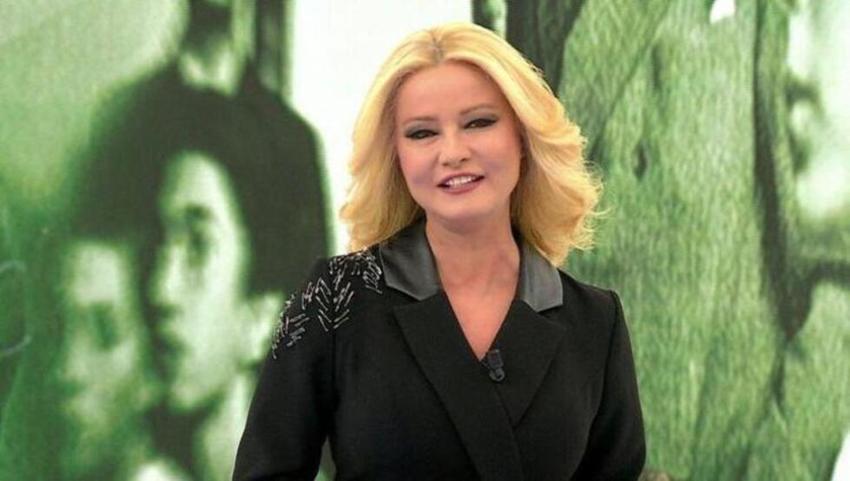 Müge Anlı ile Şinasi Yüzbaşıoğlu evlendi! Düğünden görüntüleri Zuhal Topal paylaştı