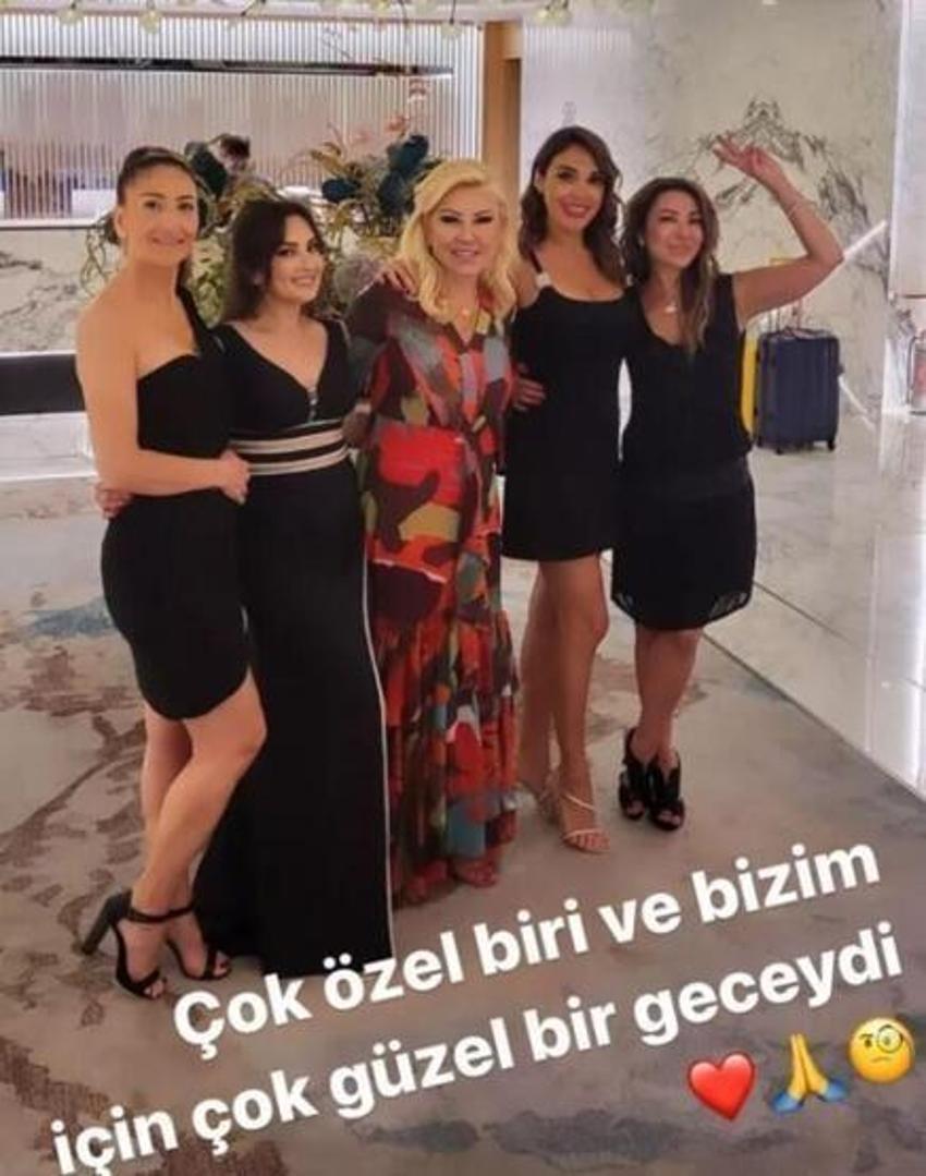 Müge Anlı ile Şinasi Yüzbaşıoğlu evlendi! Düğünden görüntüleri Zuhal Topal paylaştı