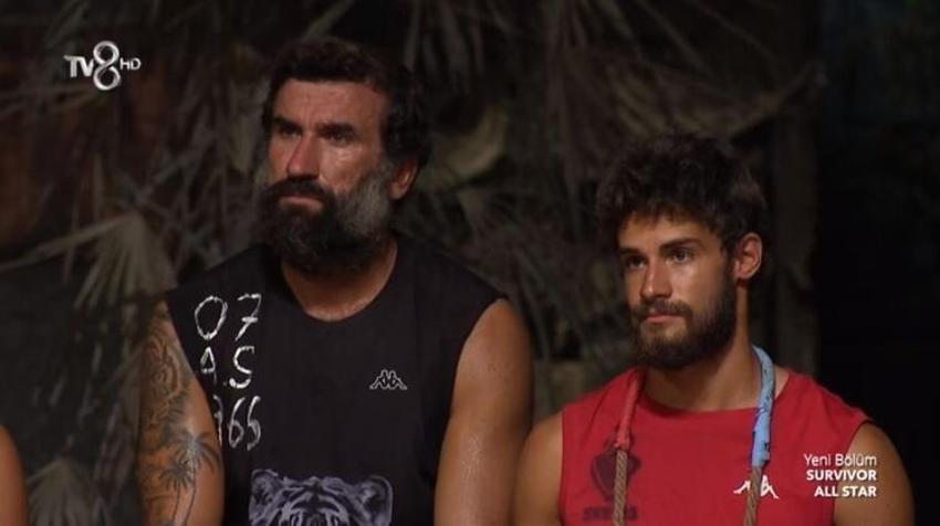 Survivor kim elendi, kim gitti? Survivor eleme adayı kim oldu? 26 Haziran Survivor ikinci eleme adayı kim oldu? Survivor'da dokunulmazlığı kim kazandı? Acun Ilıcalı açıkladı